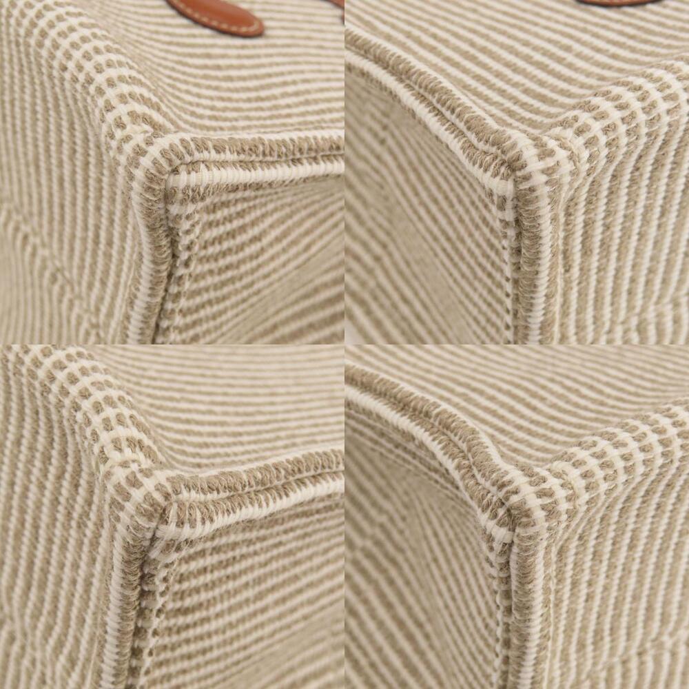 Celine Cabas Thais Handbag Tweed - Picture 10 of 11